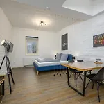 Arbio I Industrial Studio In Leipzig Bayerischer
