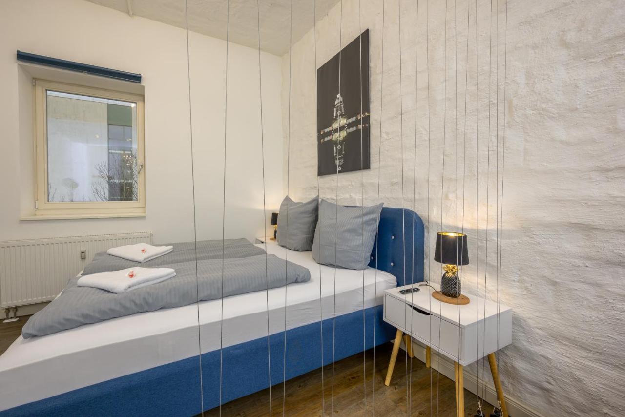 Industrial Loft Am Bayrischen Bahnhof Apartment Leipzig