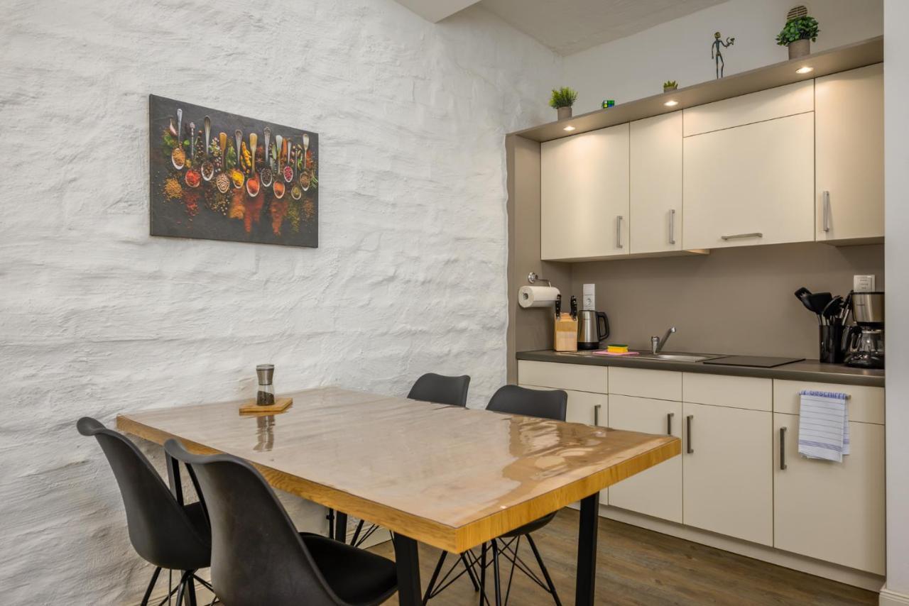 Industrial Loft Am Bayrischen Bahnhof *