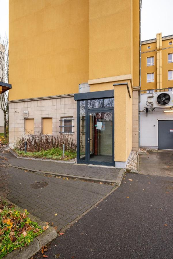 Apartment Industrial Loft Am Bayrischen Bahnhof *