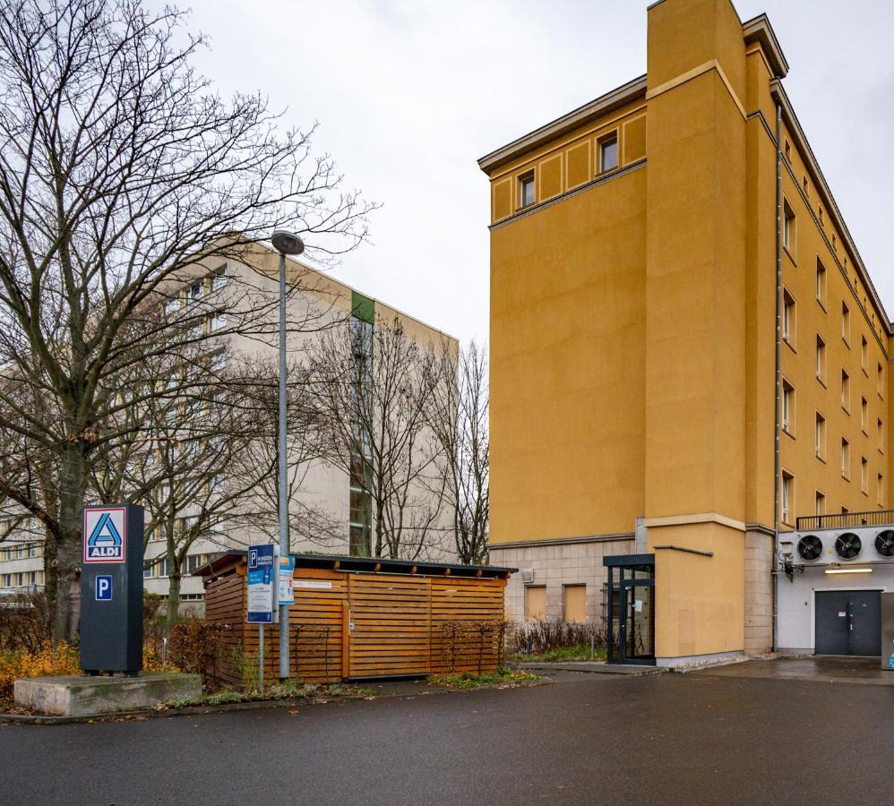 Industrial Loft Am Bayrischen Bahnhof * Leipzig